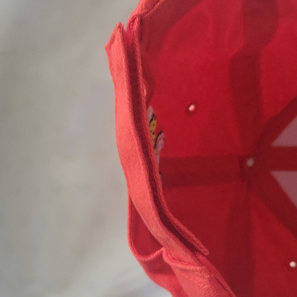 Jeff Gordon Kelloggs #24 hat - Picture 9 of 9